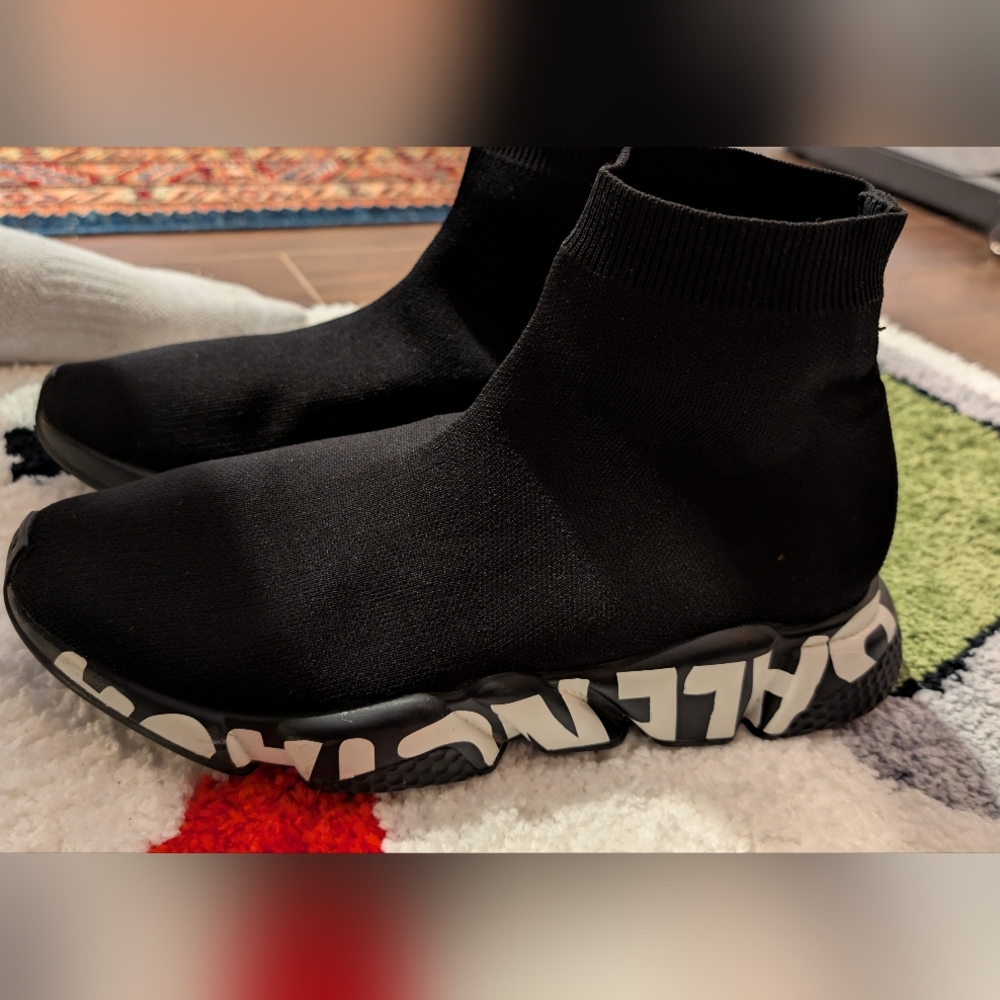 Speed Runner Graffiti - Balenciaga